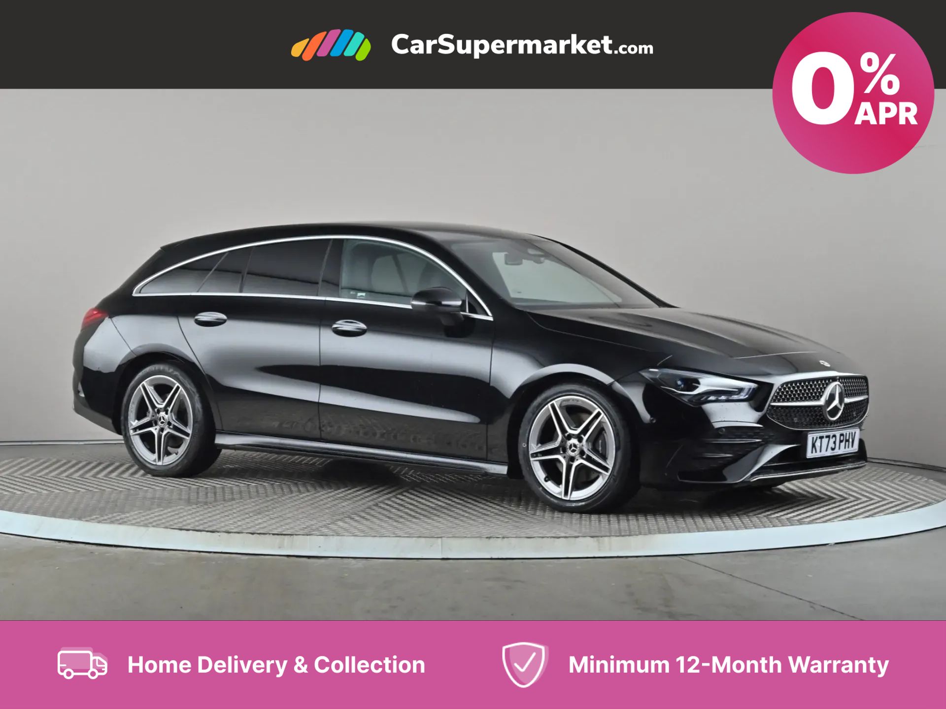 Main listing image - Mercedes-Benz CLA Shooting Brake