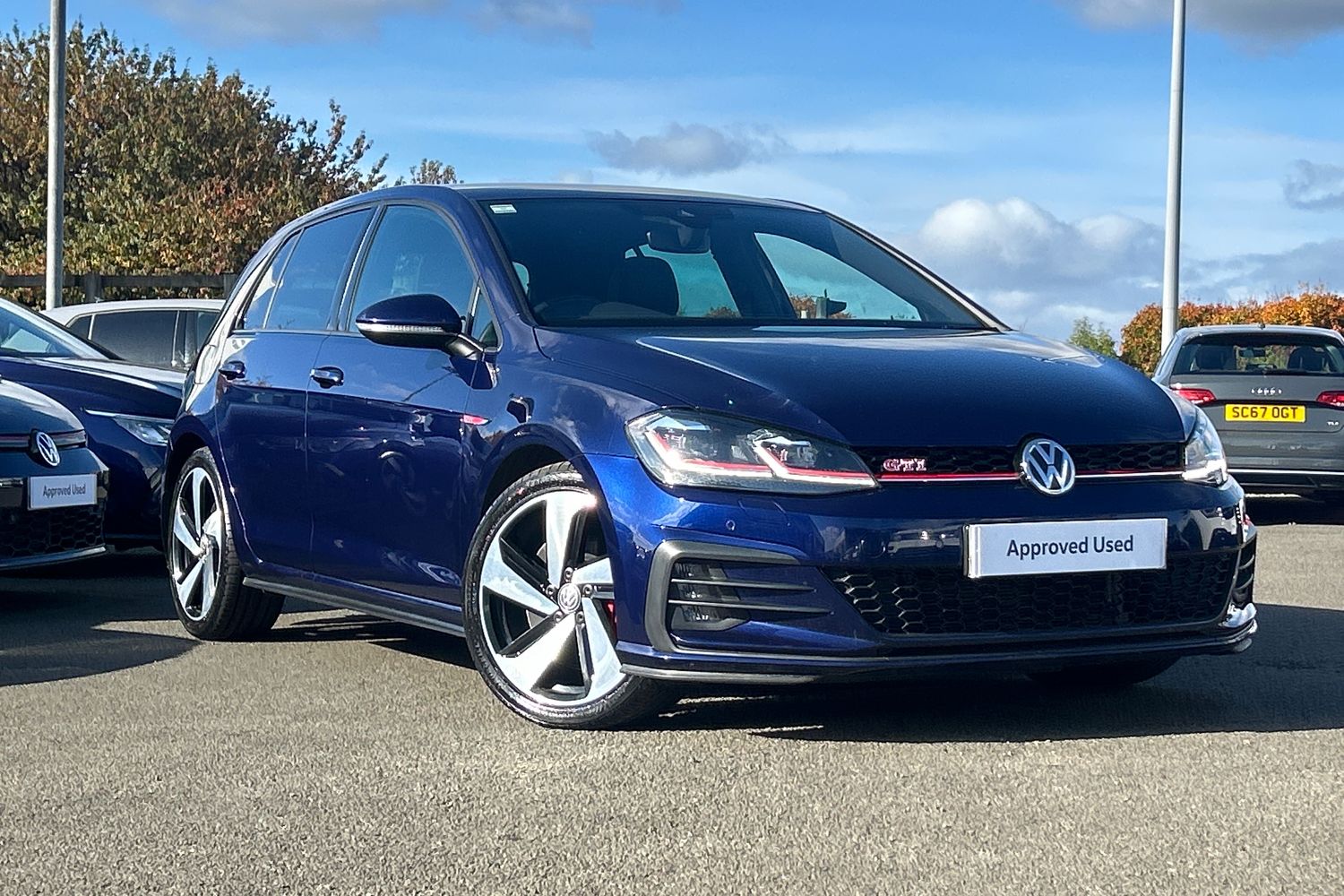 Main listing image - Volkswagen Golf GTI