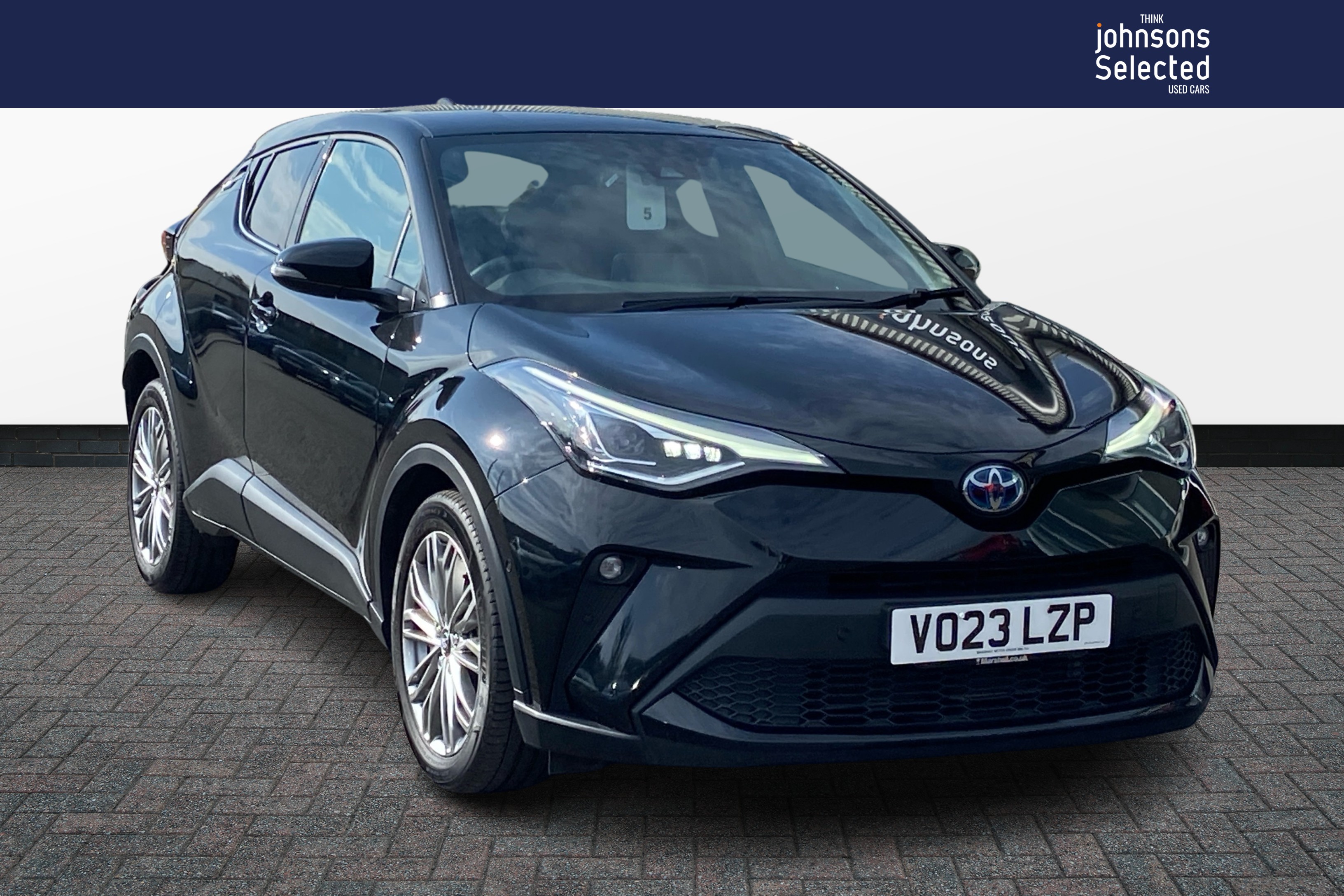 Main listing image - Toyota C-HR