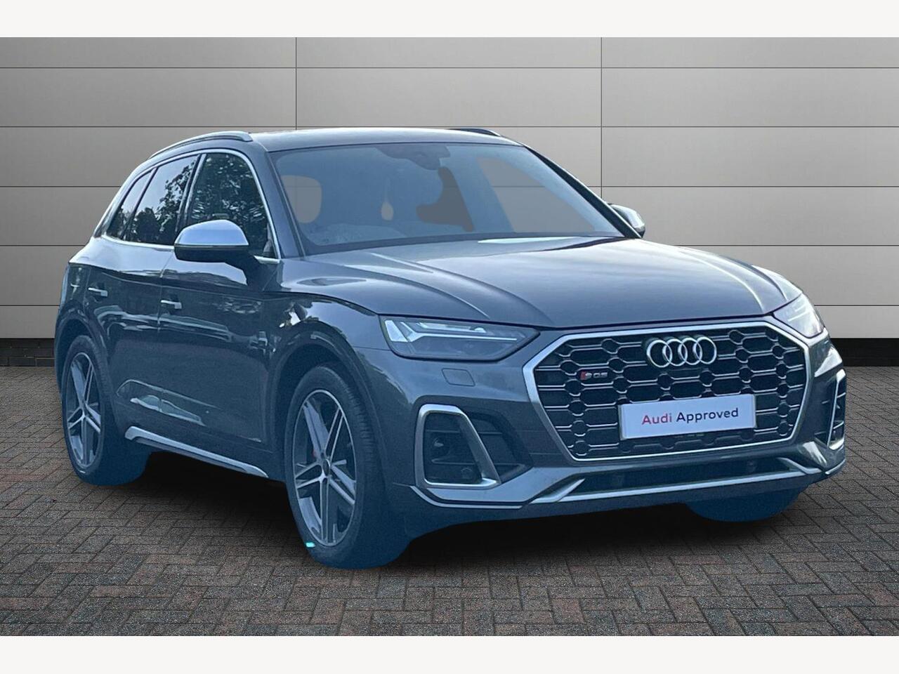 Main listing image - Audi Q5