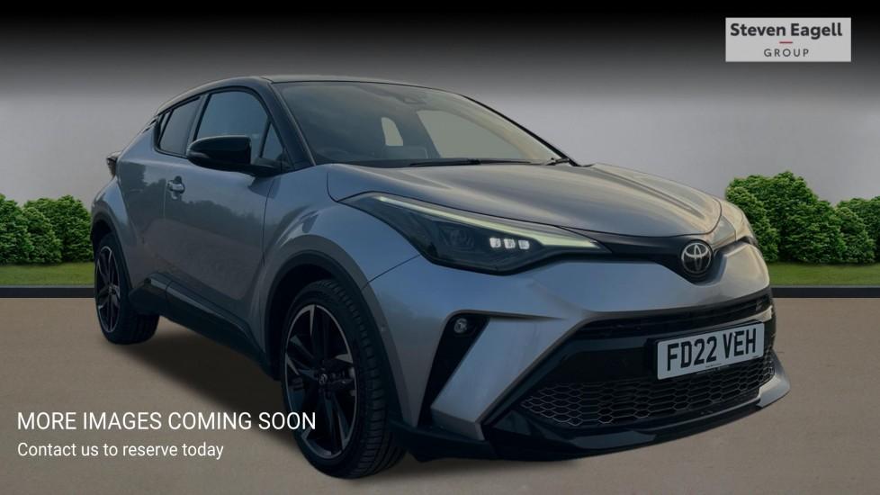 Main listing image - Toyota C-HR