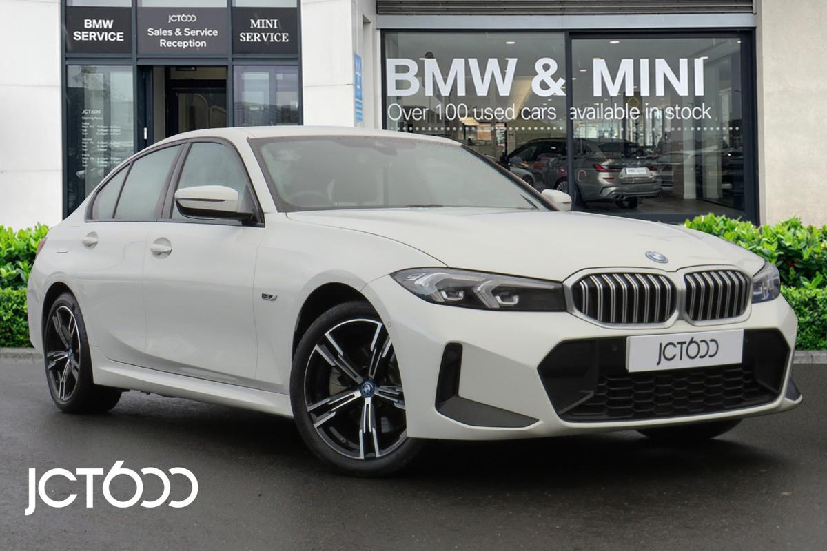 Main listing image - BMW 3 Series