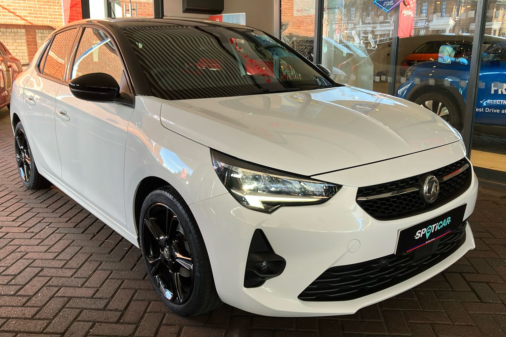 Main listing image - Vauxhall Corsa