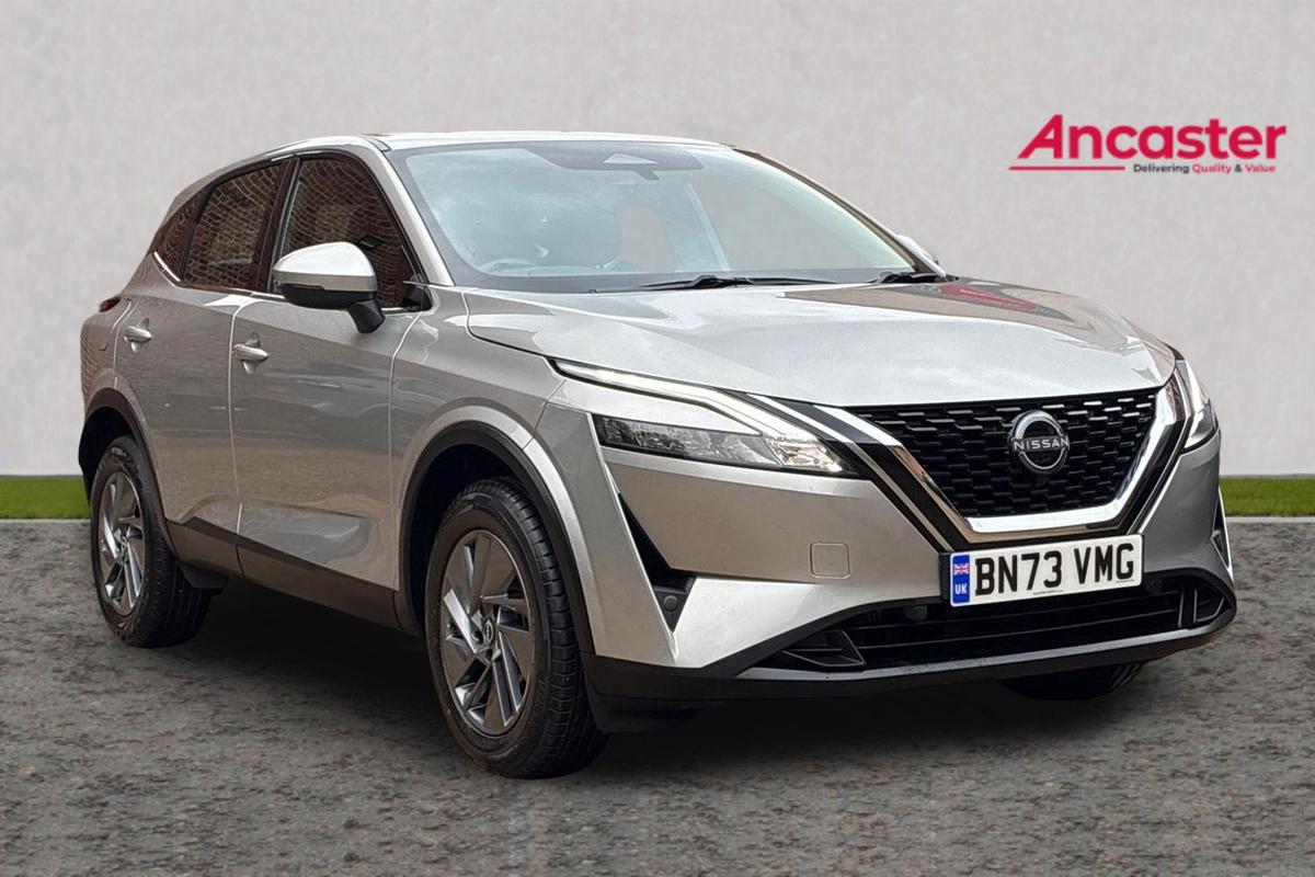 Main listing image - Nissan Qashqai