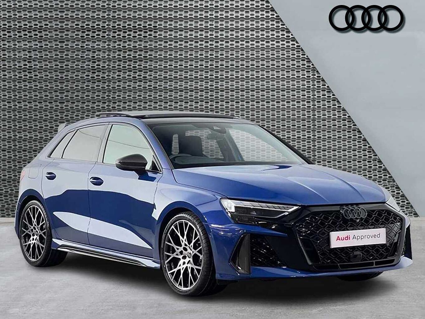 Main listing image - Audi RS3