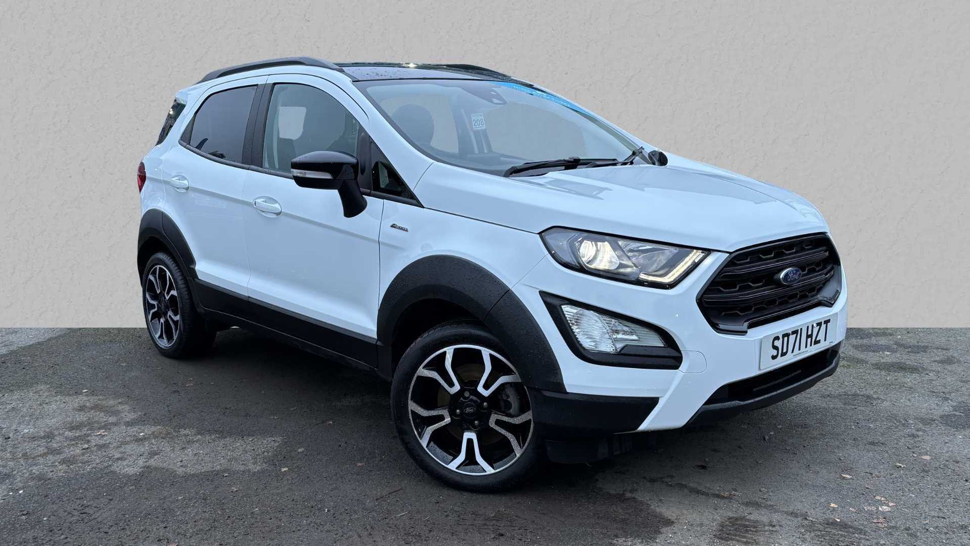 Main listing image - Ford EcoSport