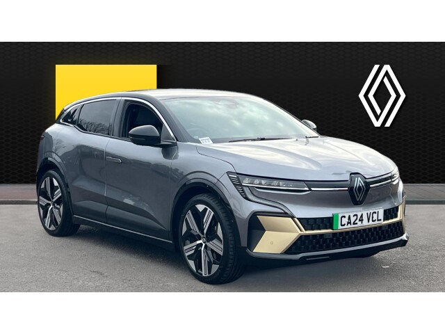 Main listing image - Renault Megane E Tech