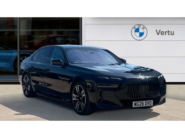 Main listing image - BMW 7 Series
