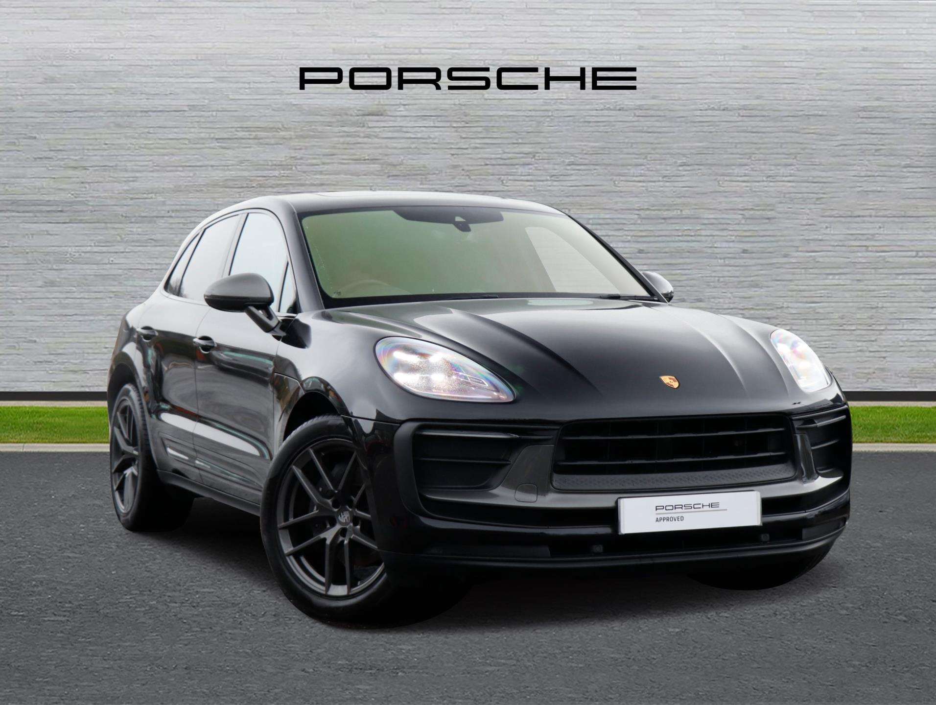 Main listing image - Porsche Macan