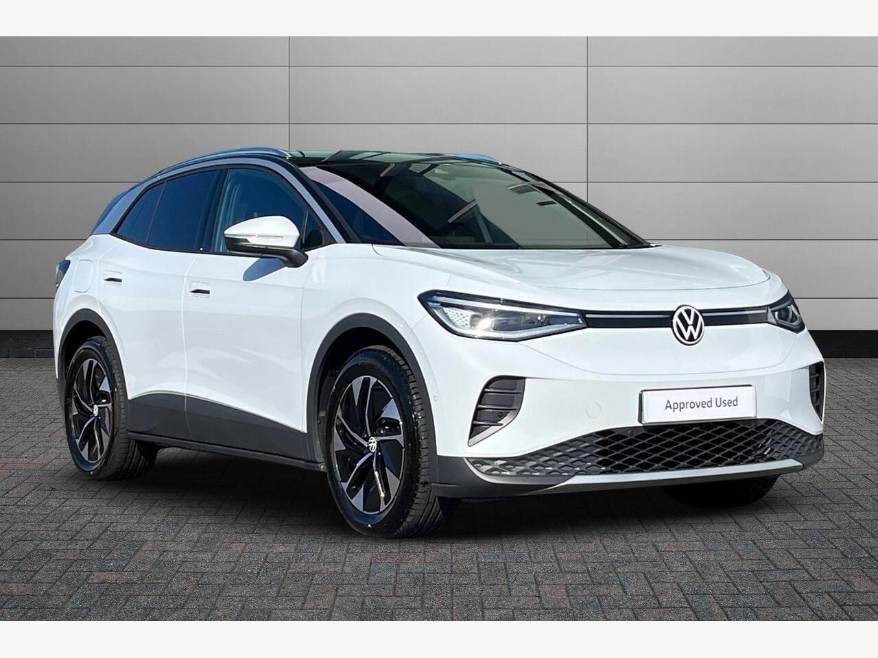 Main listing image - Volkswagen ID.4