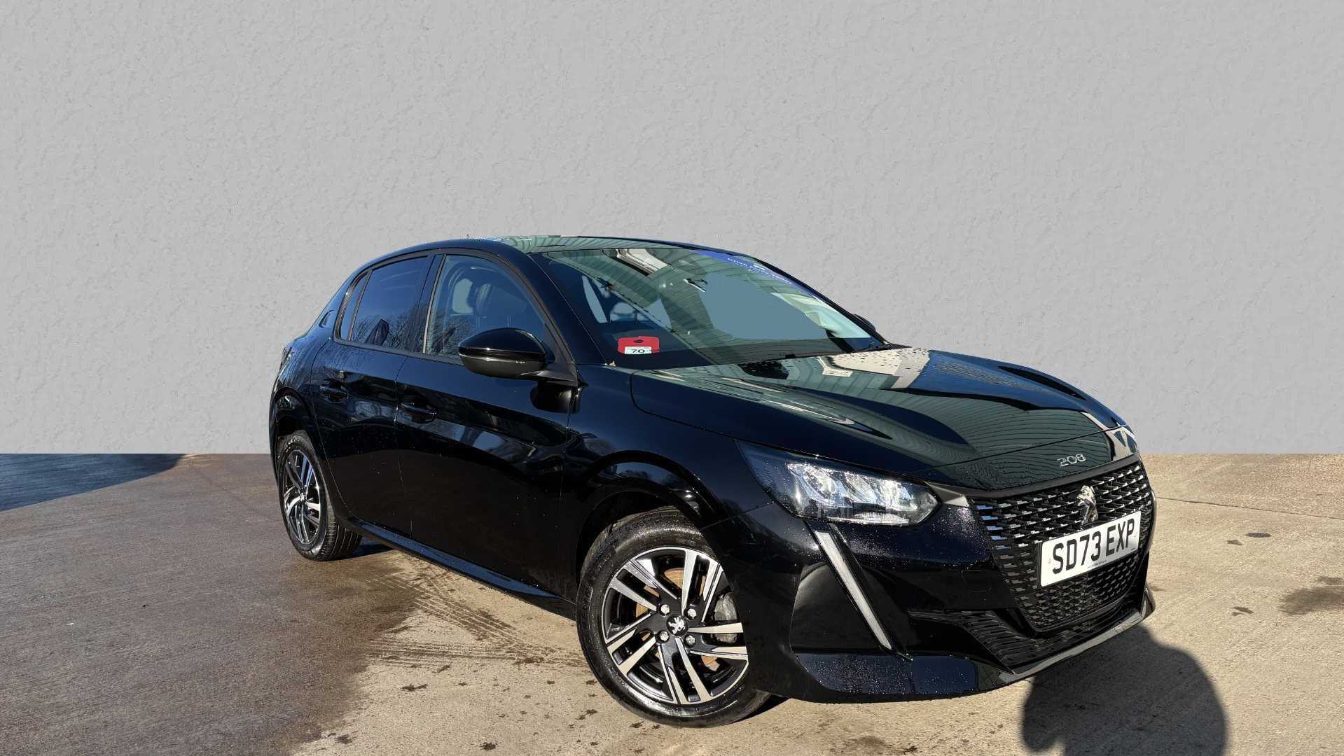 Main listing image - Peugeot 208