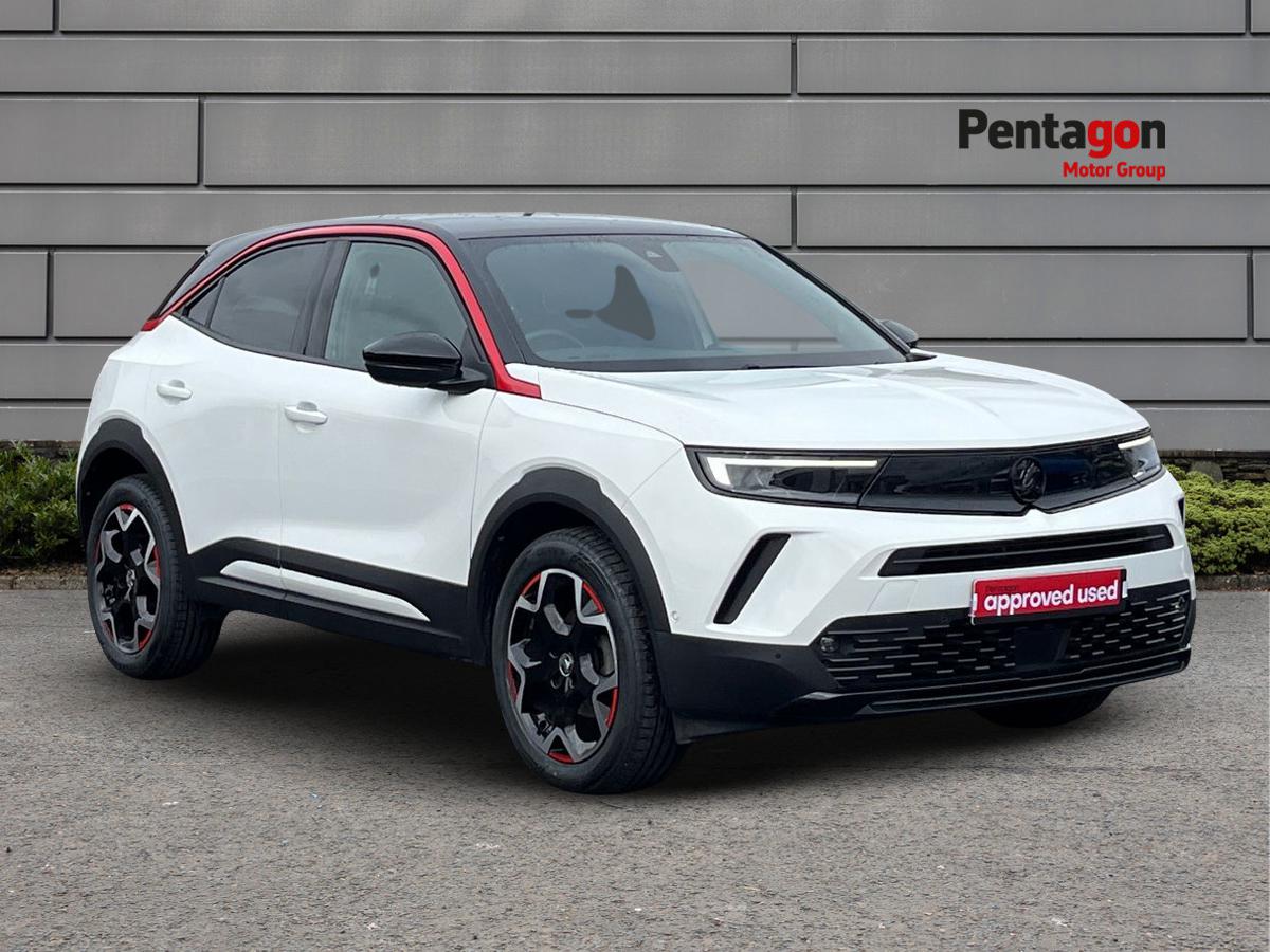 Main listing image - Vauxhall Mokka
