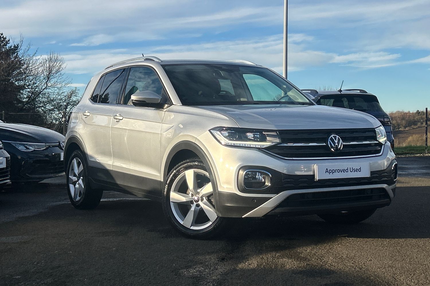 Main listing image - Volkswagen T-Cross