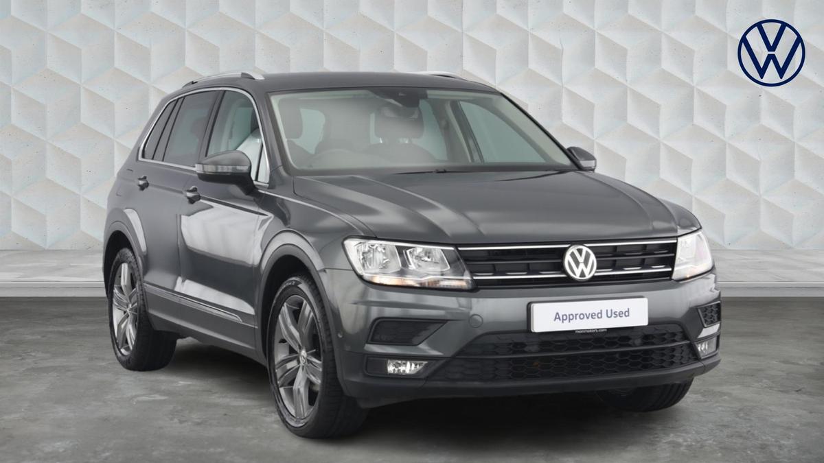 Main listing image - Volkswagen Tiguan