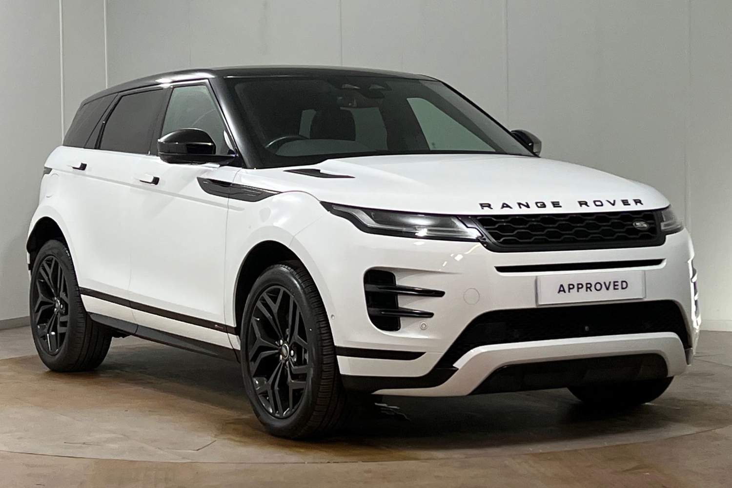 Main listing image - Land Rover Range Rover Evoque