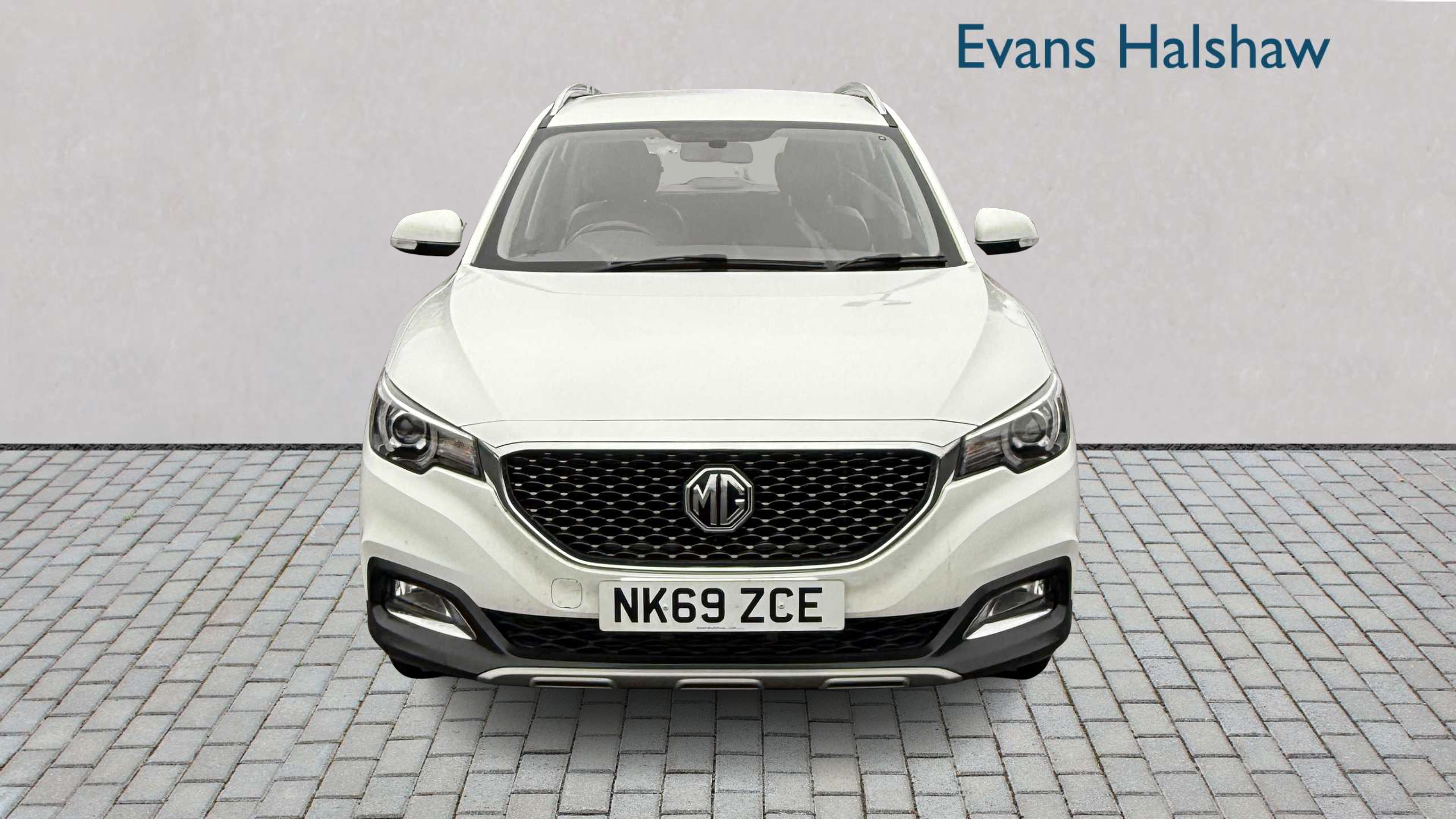 Main listing image - MG ZS