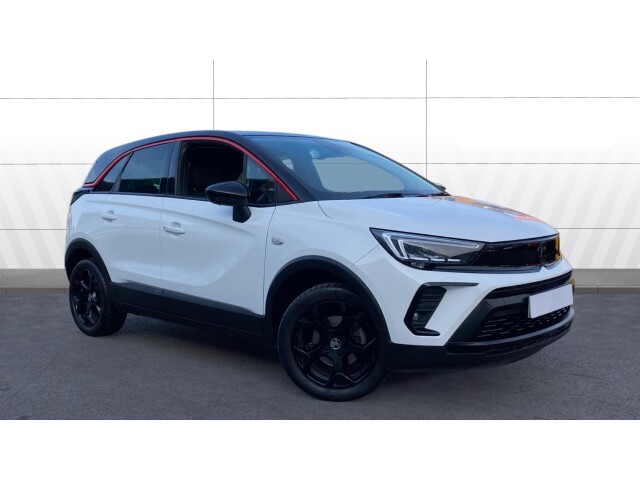 Main listing image - Vauxhall Crossland