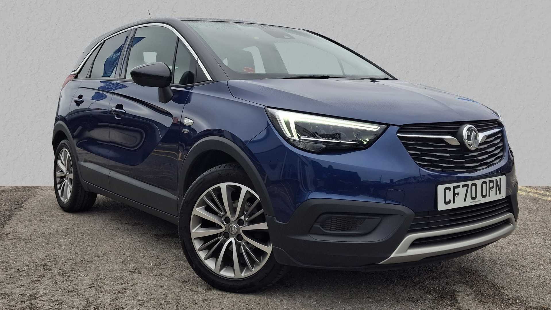 Main listing image - Vauxhall Crossland X