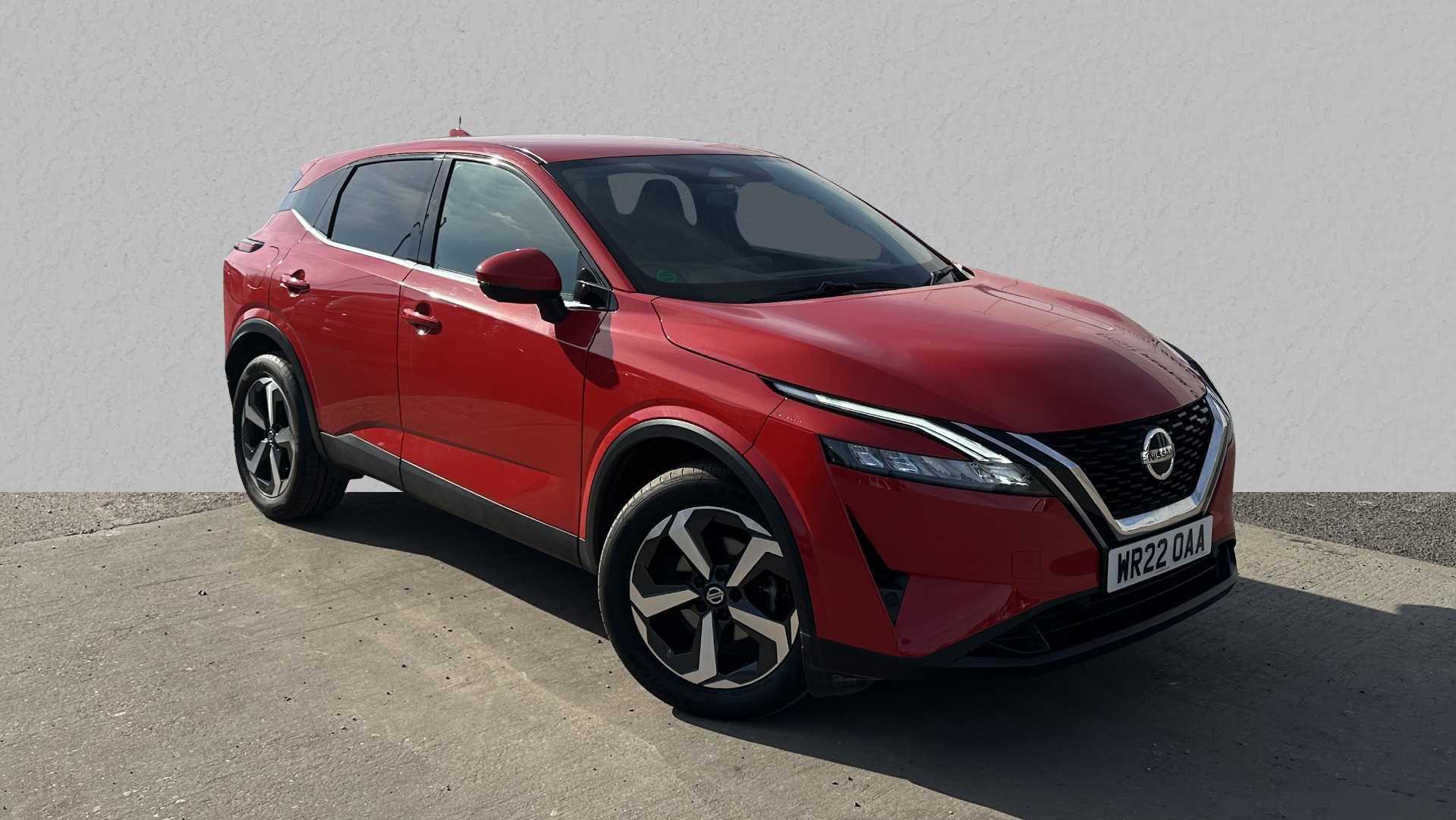 Main listing image - Nissan Qashqai