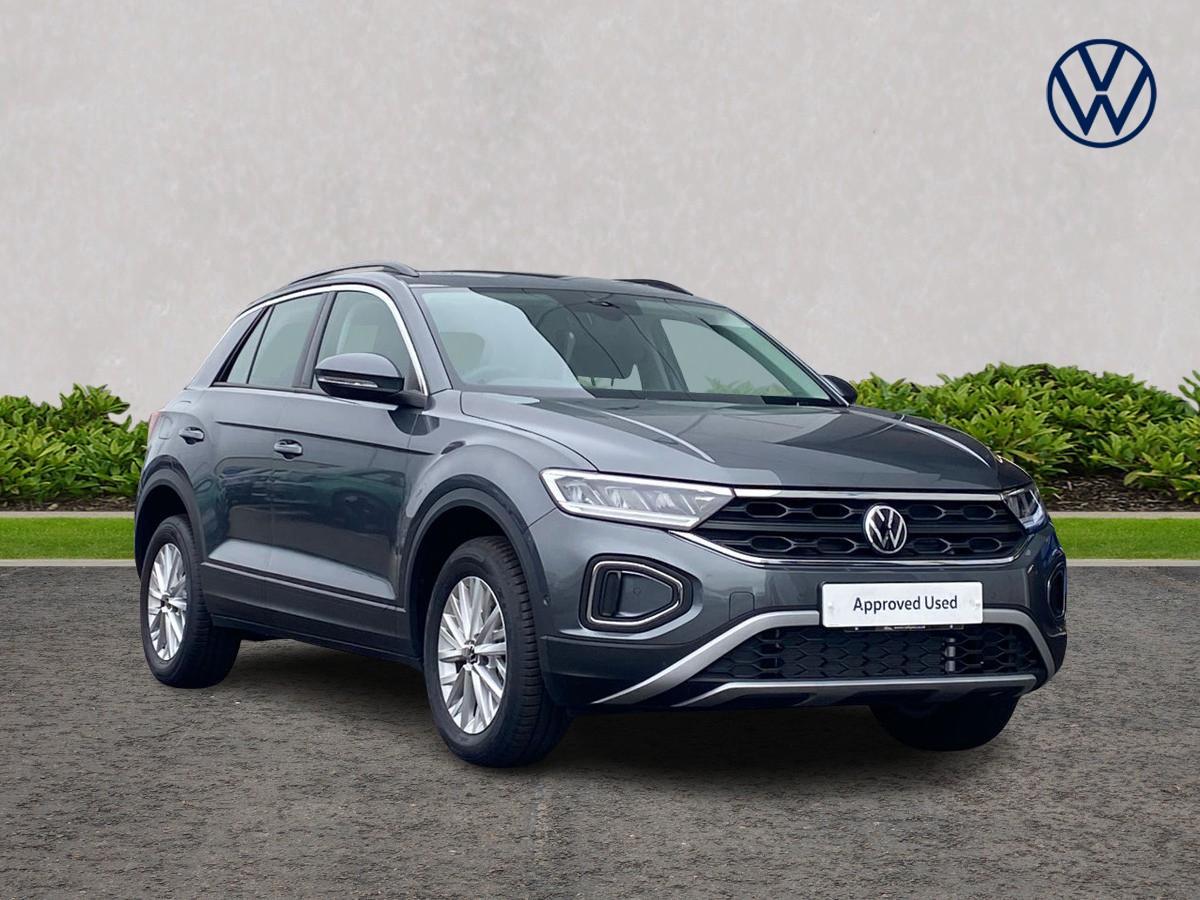 Main listing image - Volkswagen T-Roc