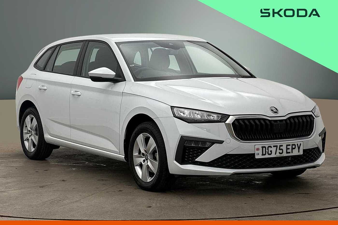 Main listing image - Skoda Scala