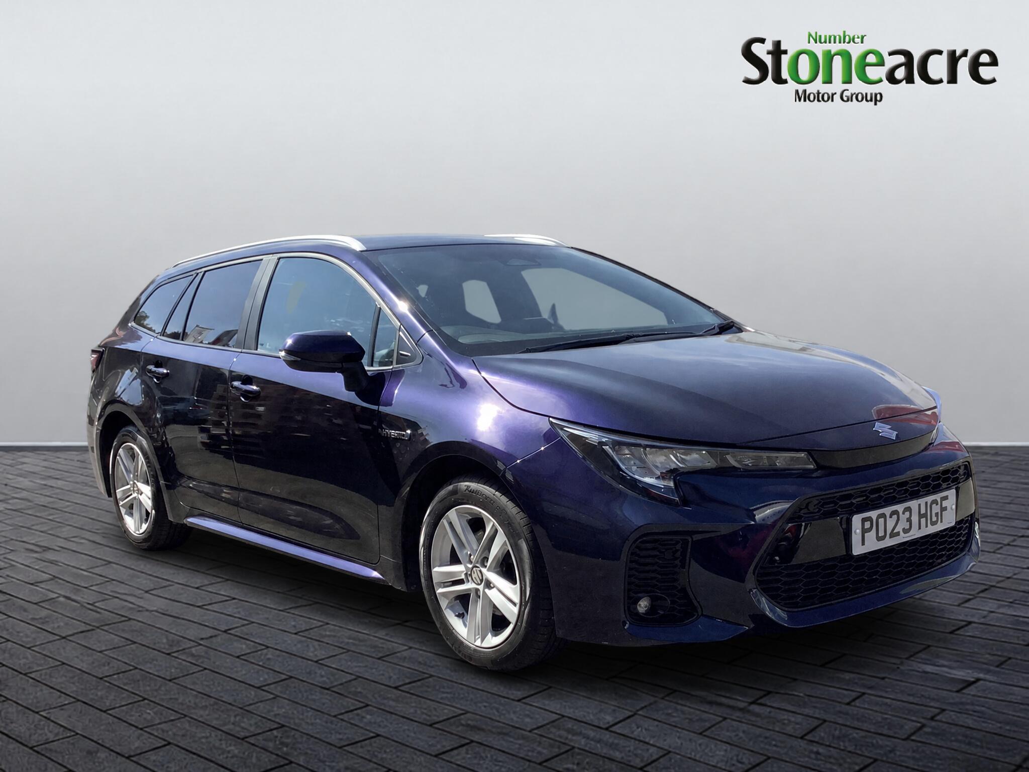 Main listing image - Suzuki Swace