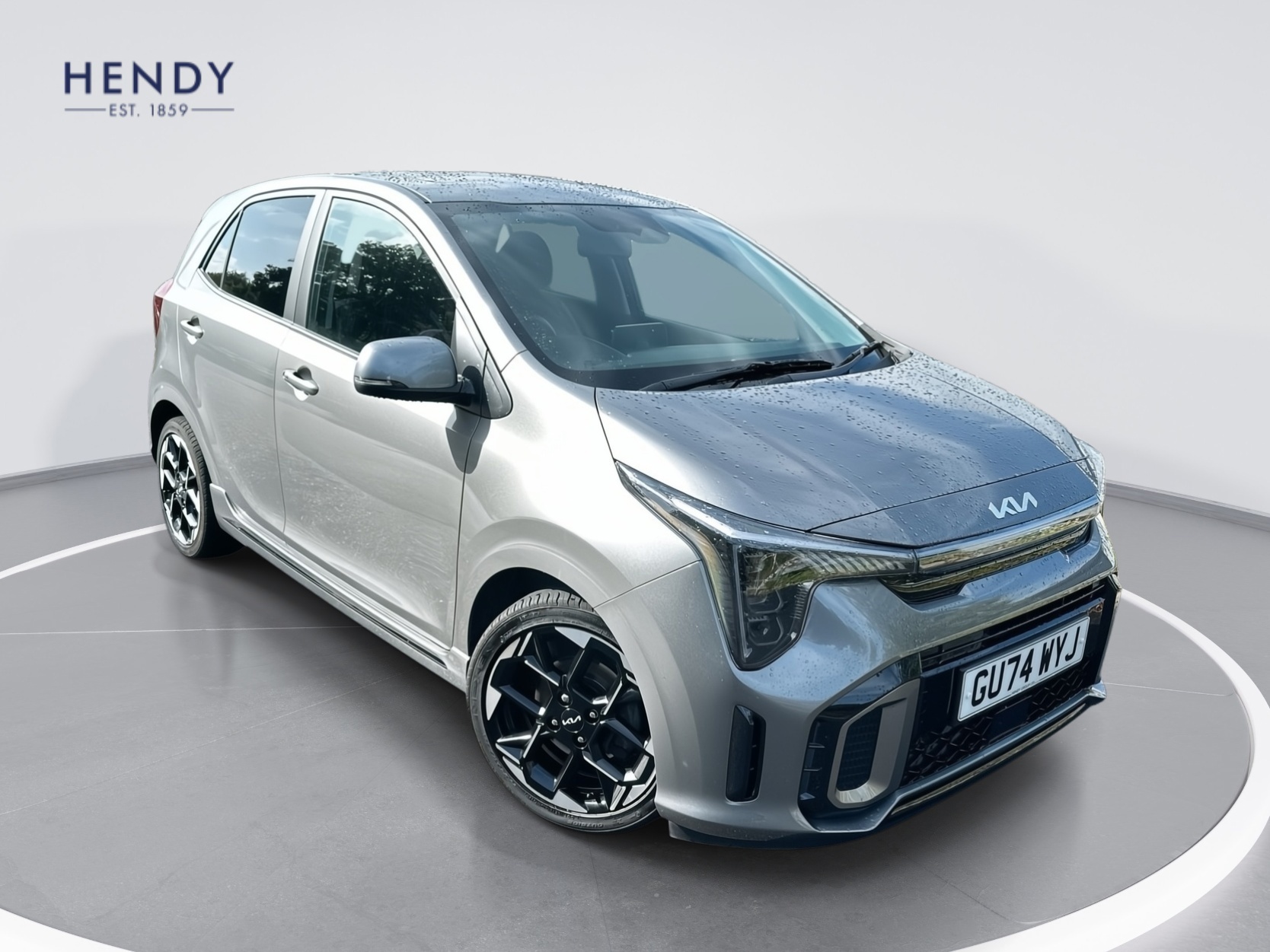 Main listing image - Kia Picanto