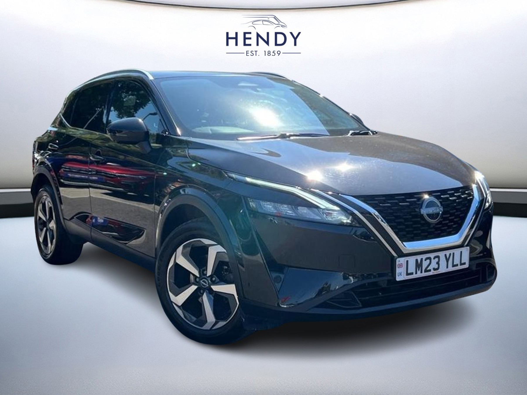 Main listing image - Nissan Qashqai
