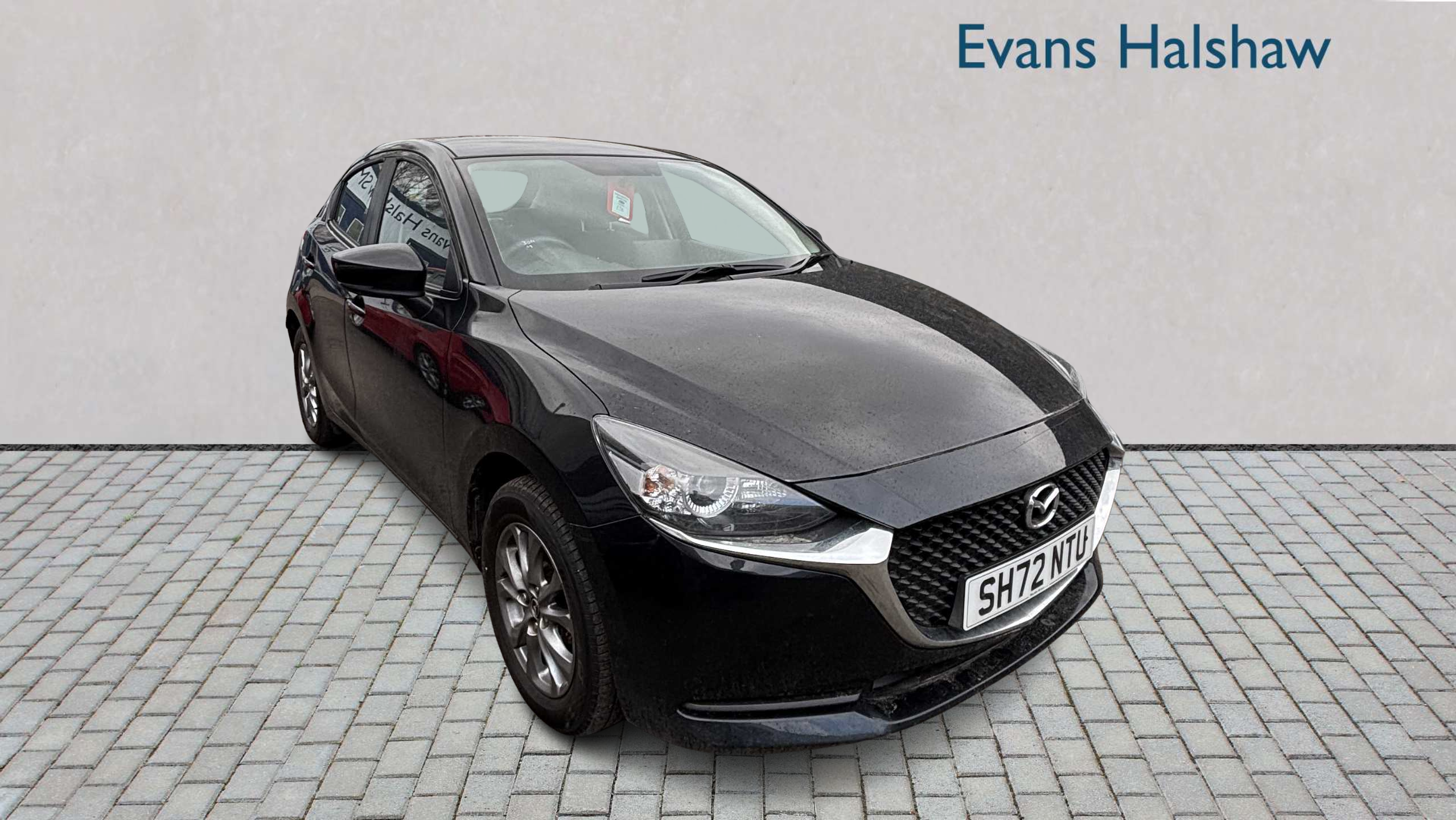 Main listing image - Mazda 2