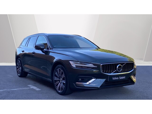 Main listing image - Volvo V60