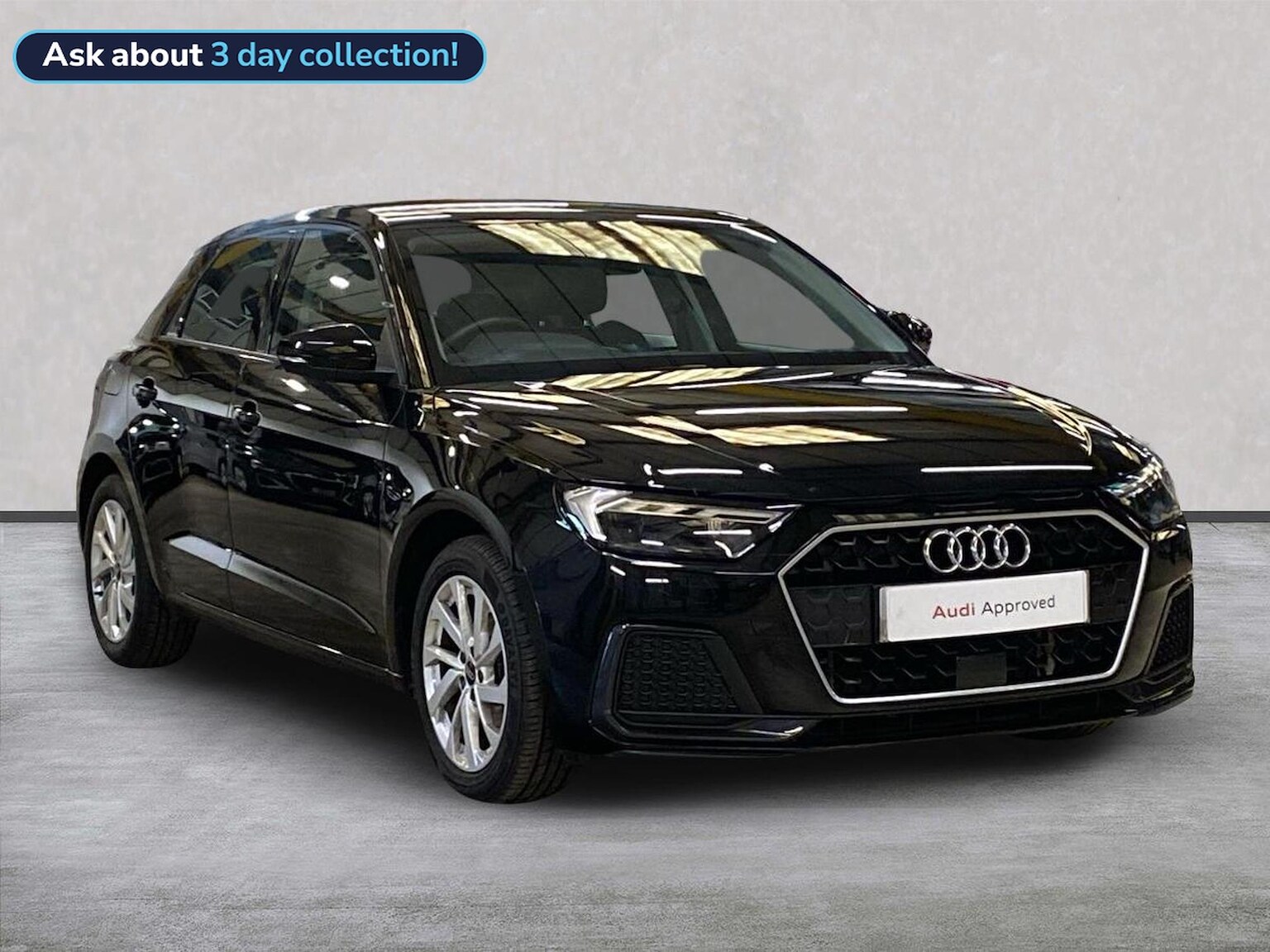 Main listing image - Audi A1