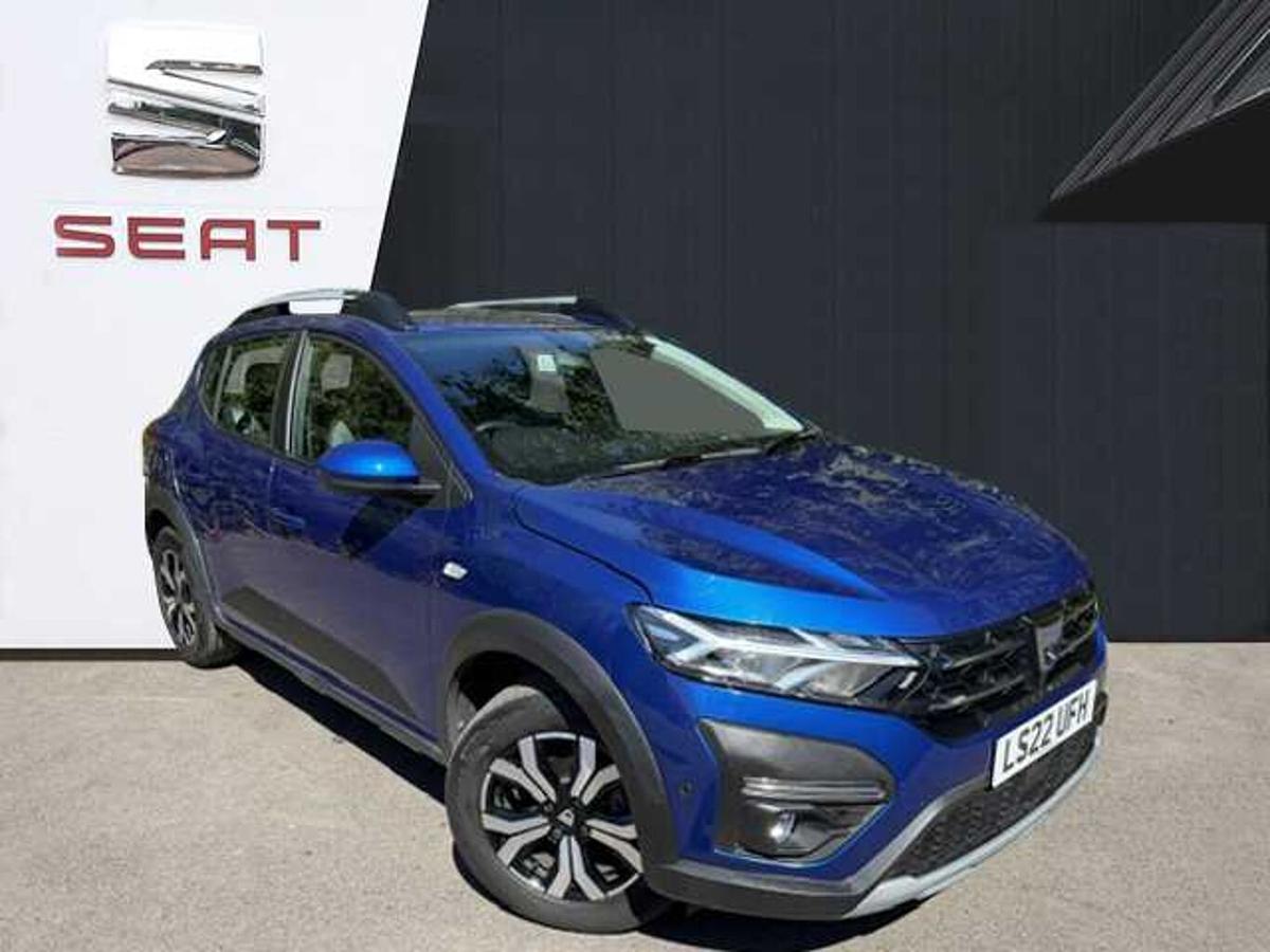 Main listing image - Dacia Sandero Stepway