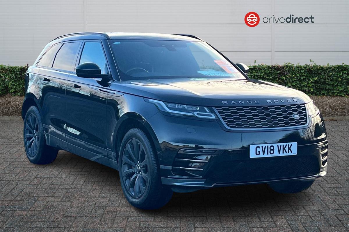 Main listing image - Land Rover Range Rover Velar