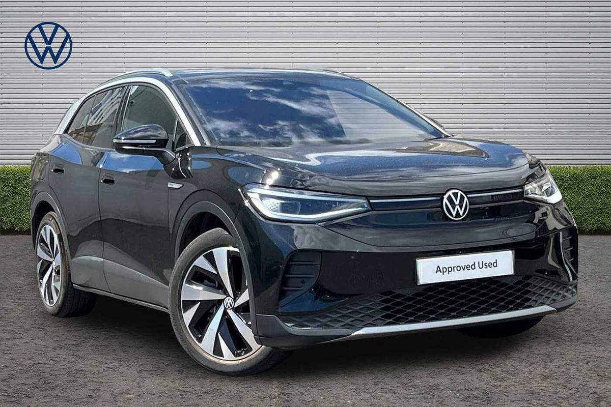 Main listing image - Volkswagen ID.4