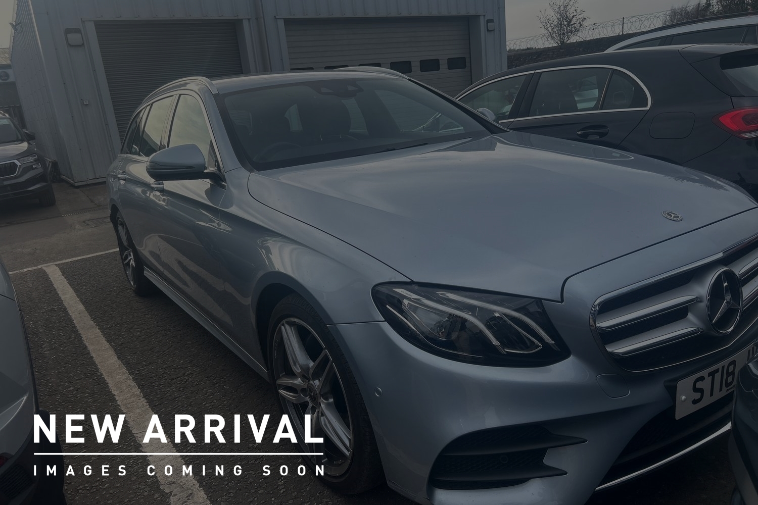 Main listing image - Mercedes-Benz E-Class Estate