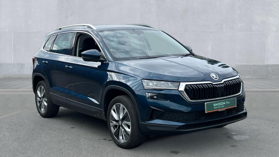 Main listing image - Skoda Karoq