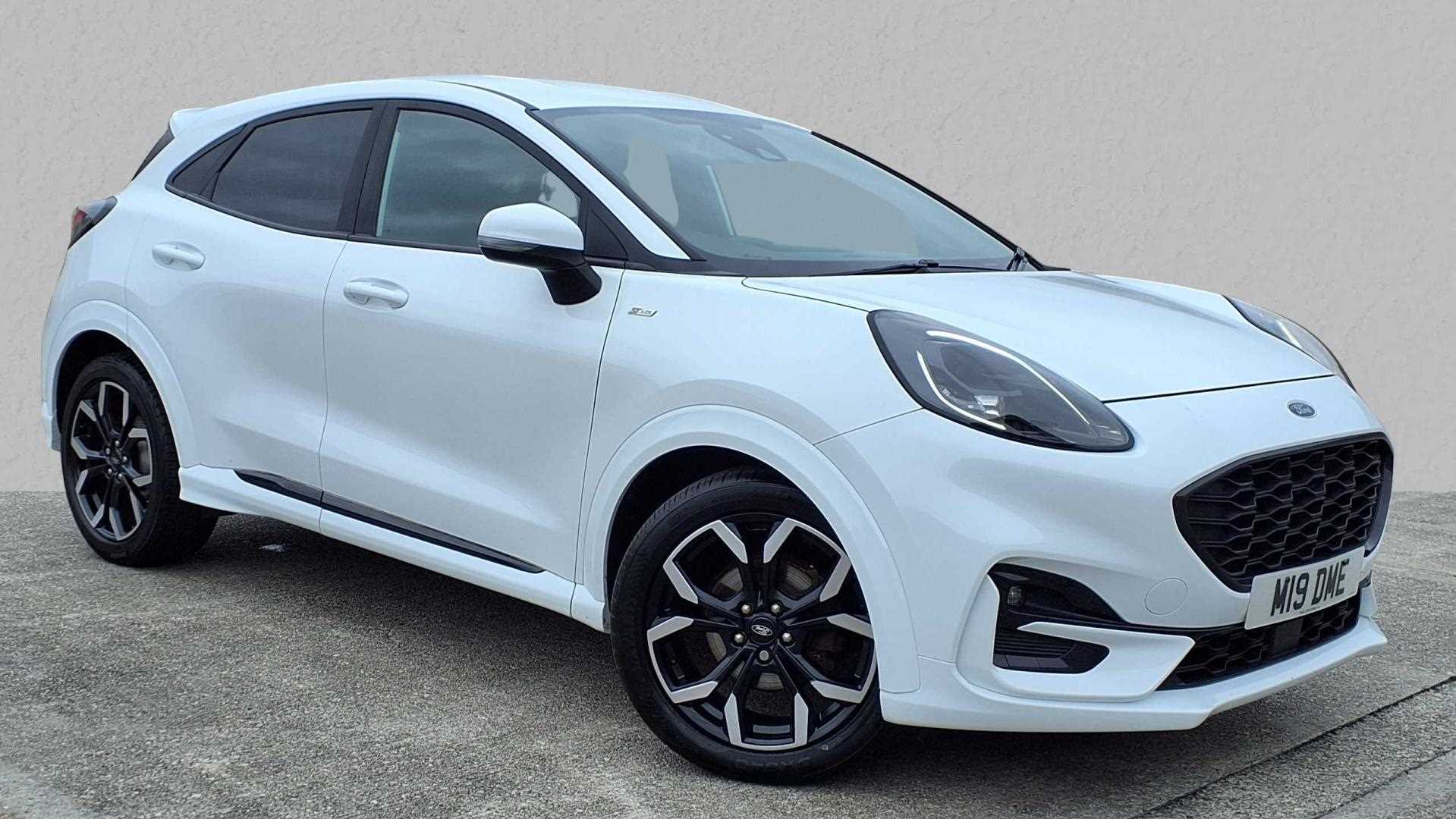 Main listing image - Ford Puma