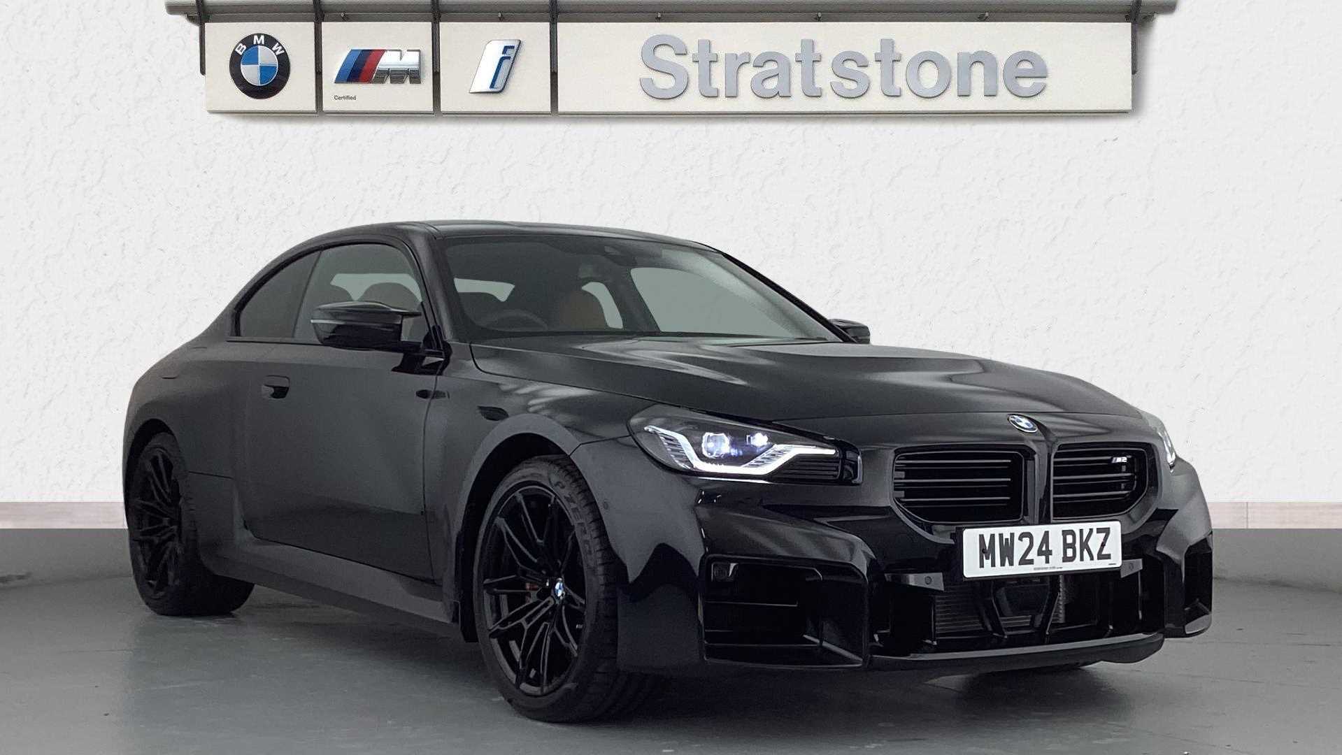 Main listing image - BMW M2