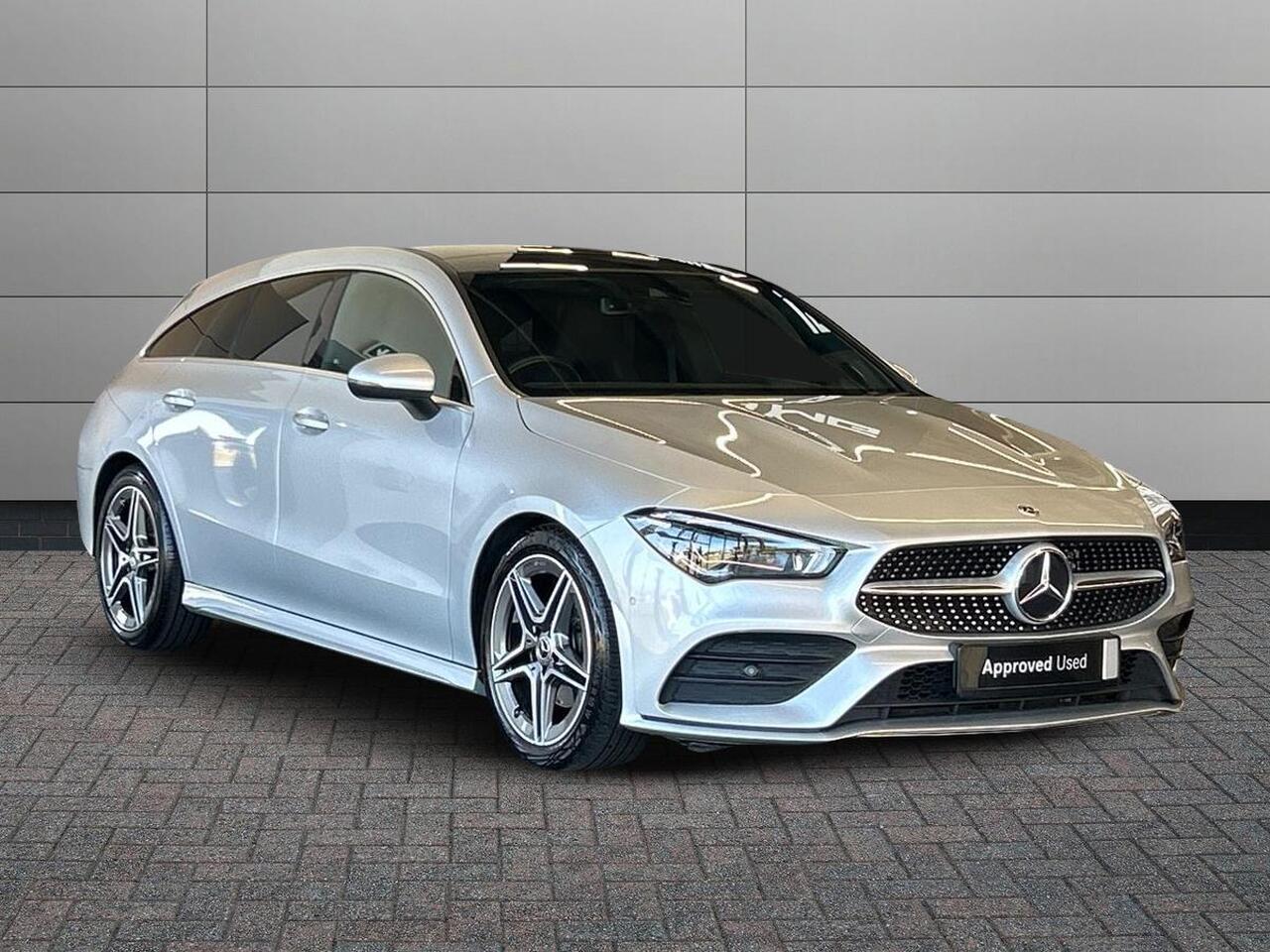 Main listing image - Mercedes-Benz CLA Shooting Brake
