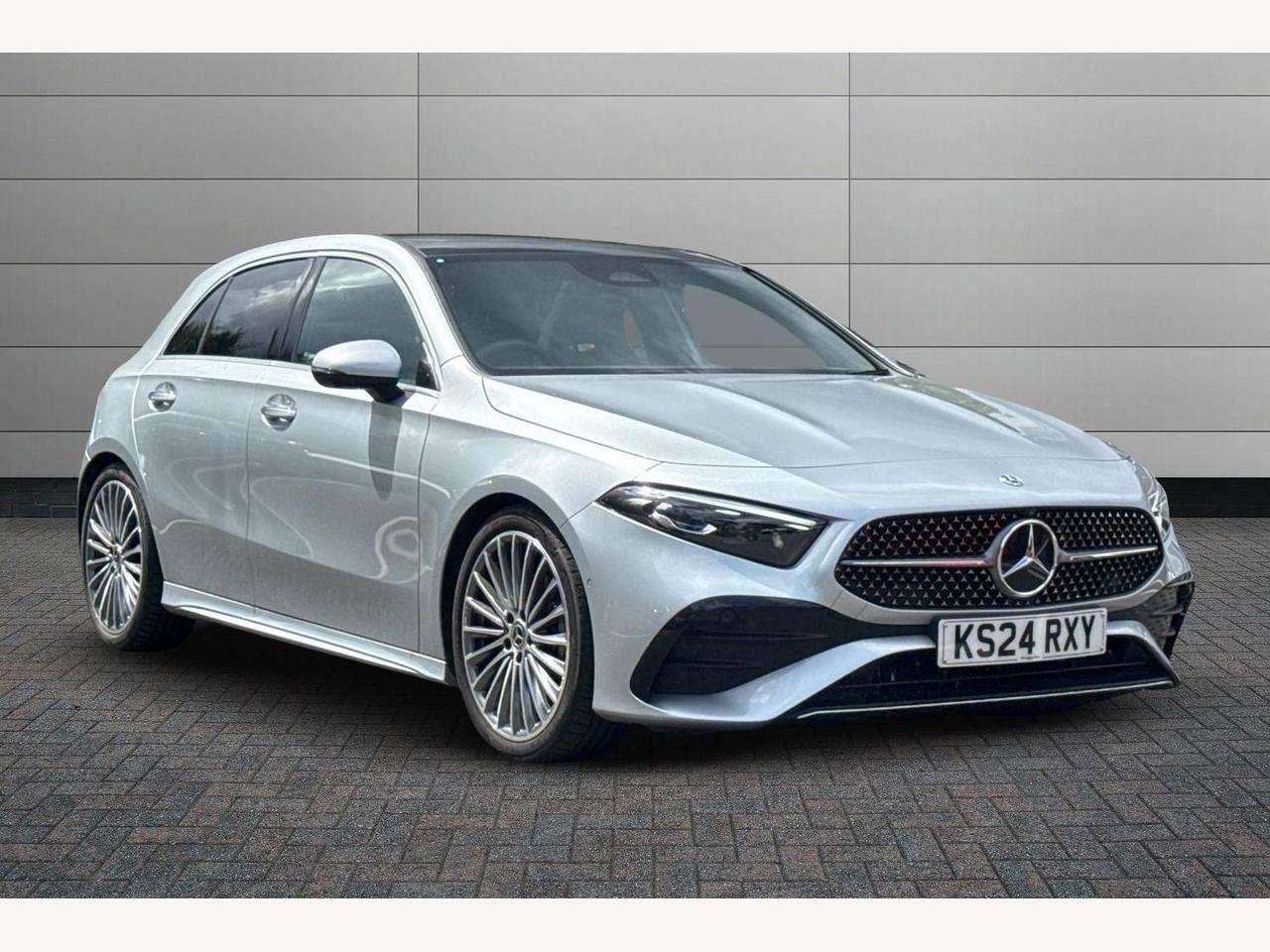 Main listing image - Mercedes-Benz A-Class