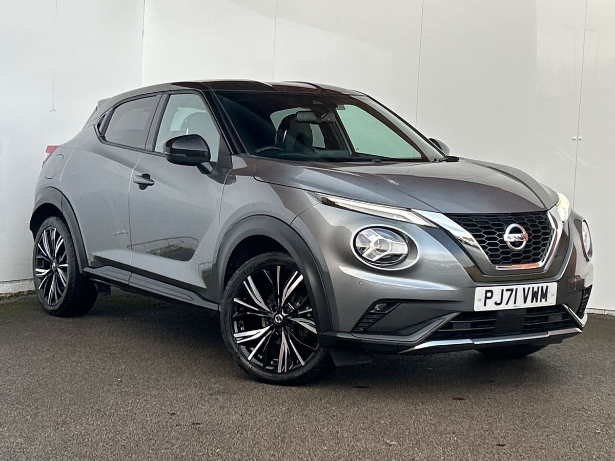 Main listing image - Nissan Juke