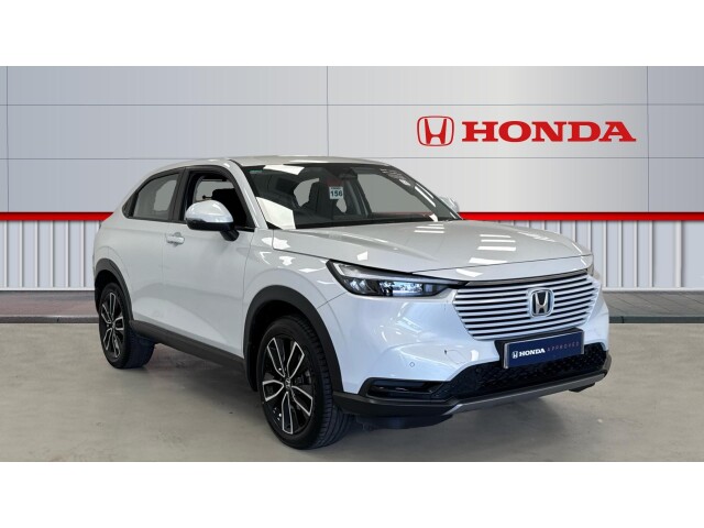 Main listing image - Honda HR-V