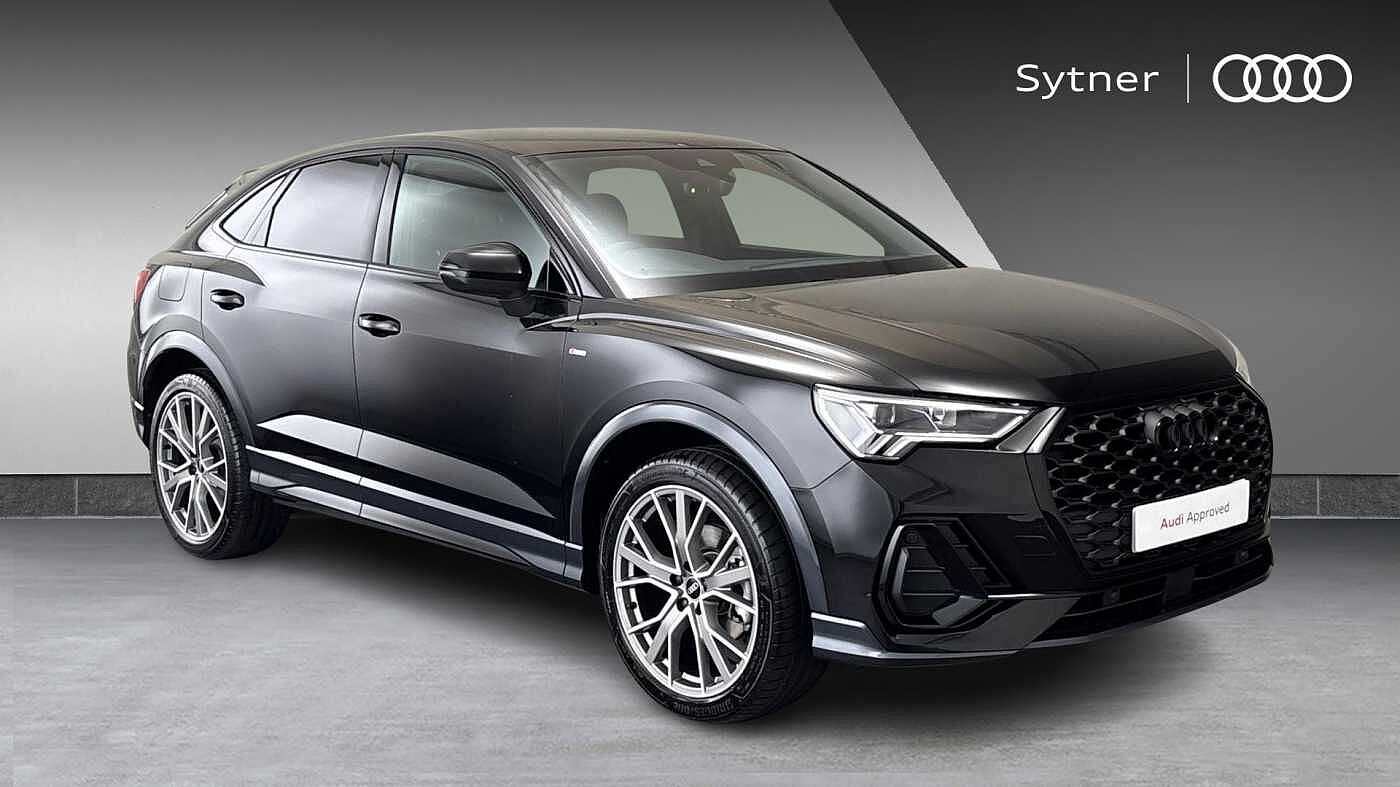Main listing image - Audi Q3