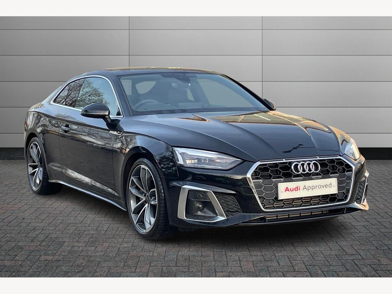 Main listing image - Audi A5