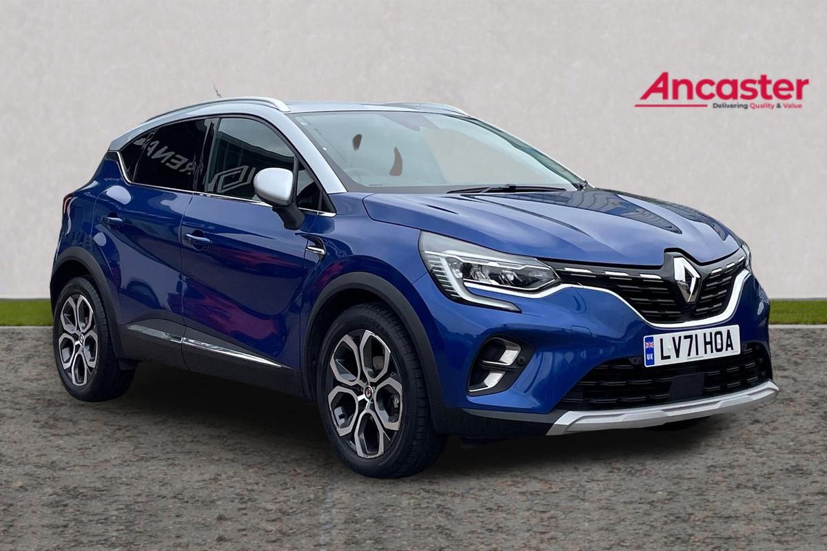 Main listing image - Renault Captur