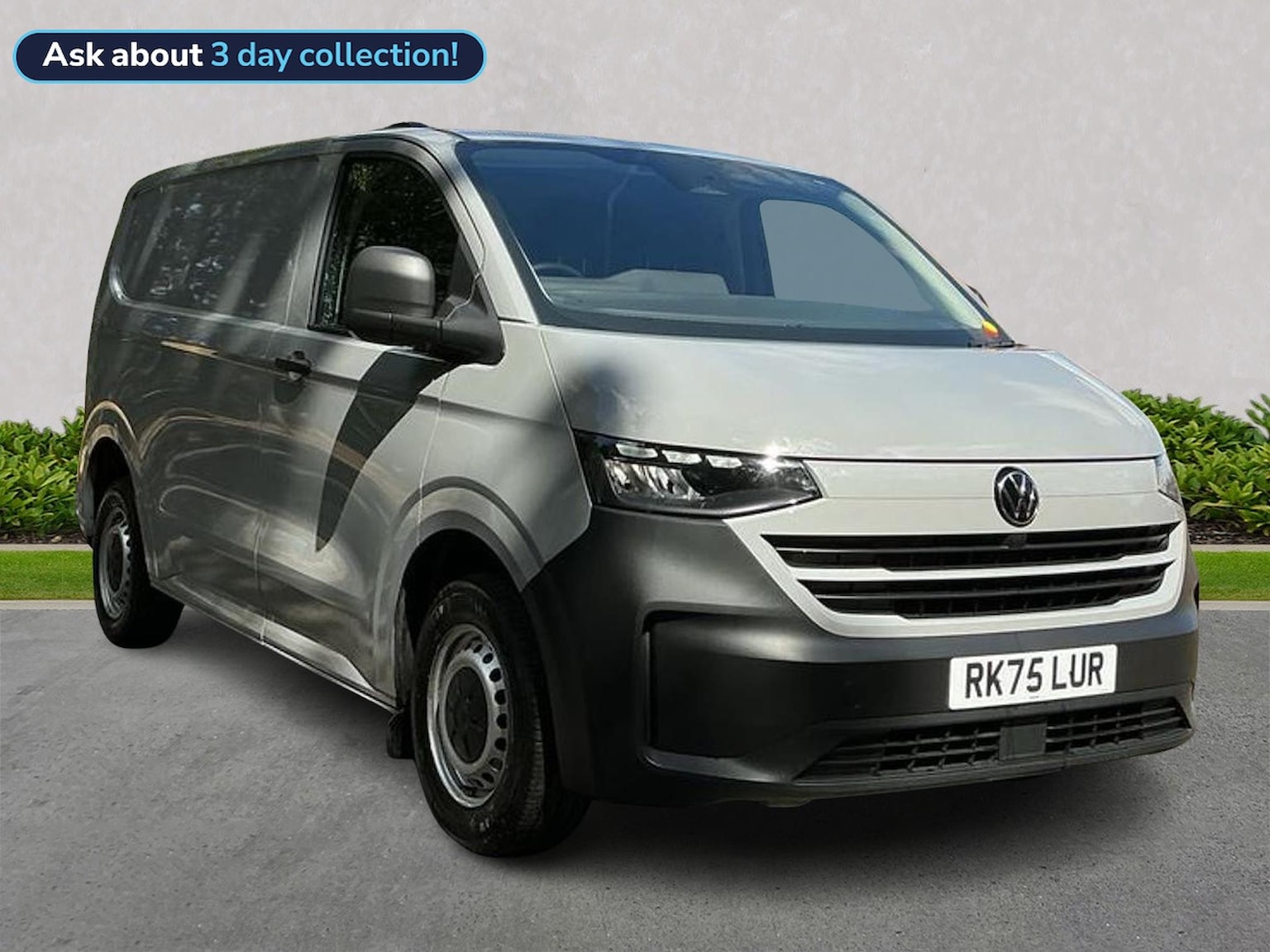 Main listing image - Volkswagen Transporter