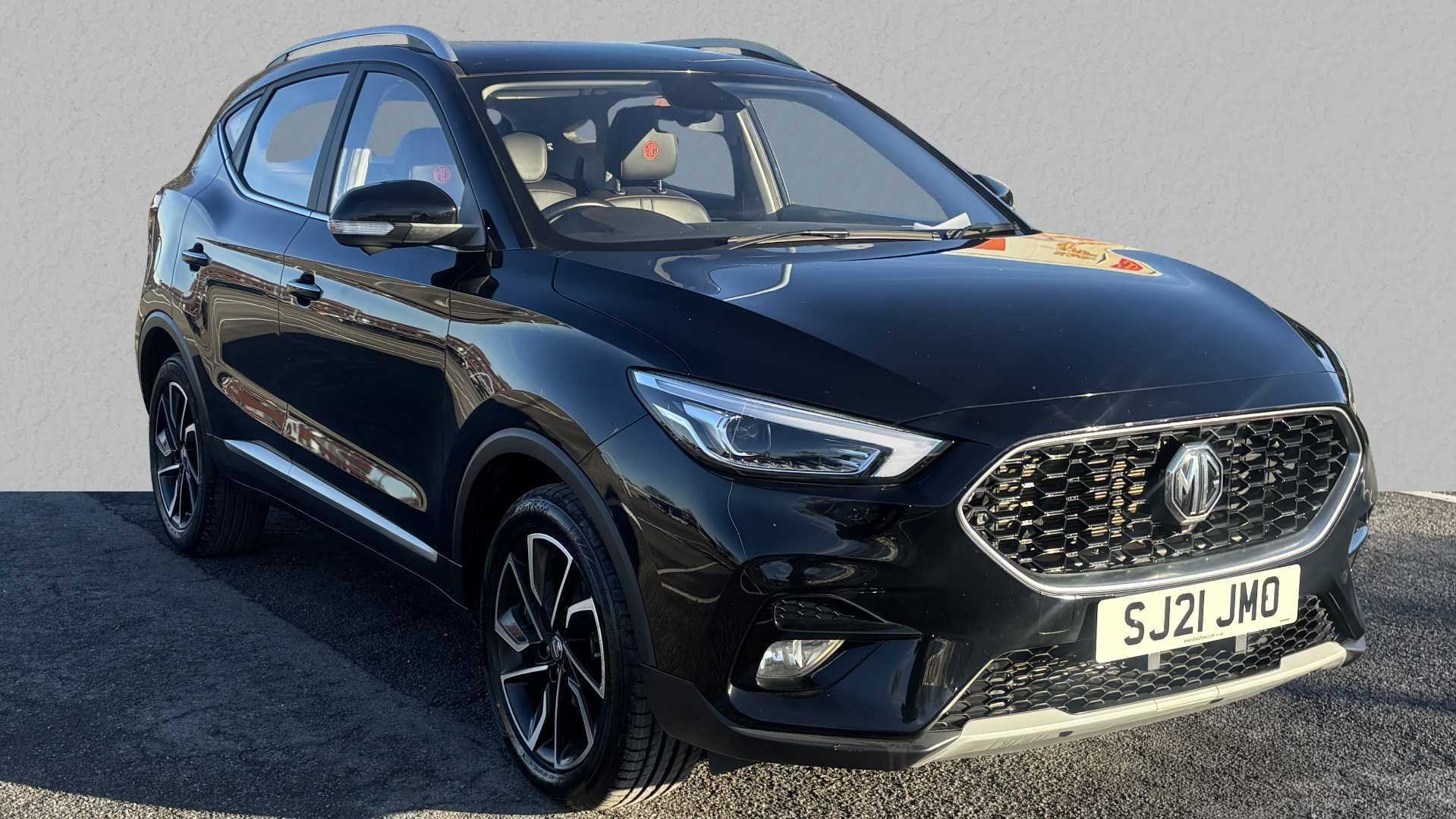 Main listing image - MG ZS