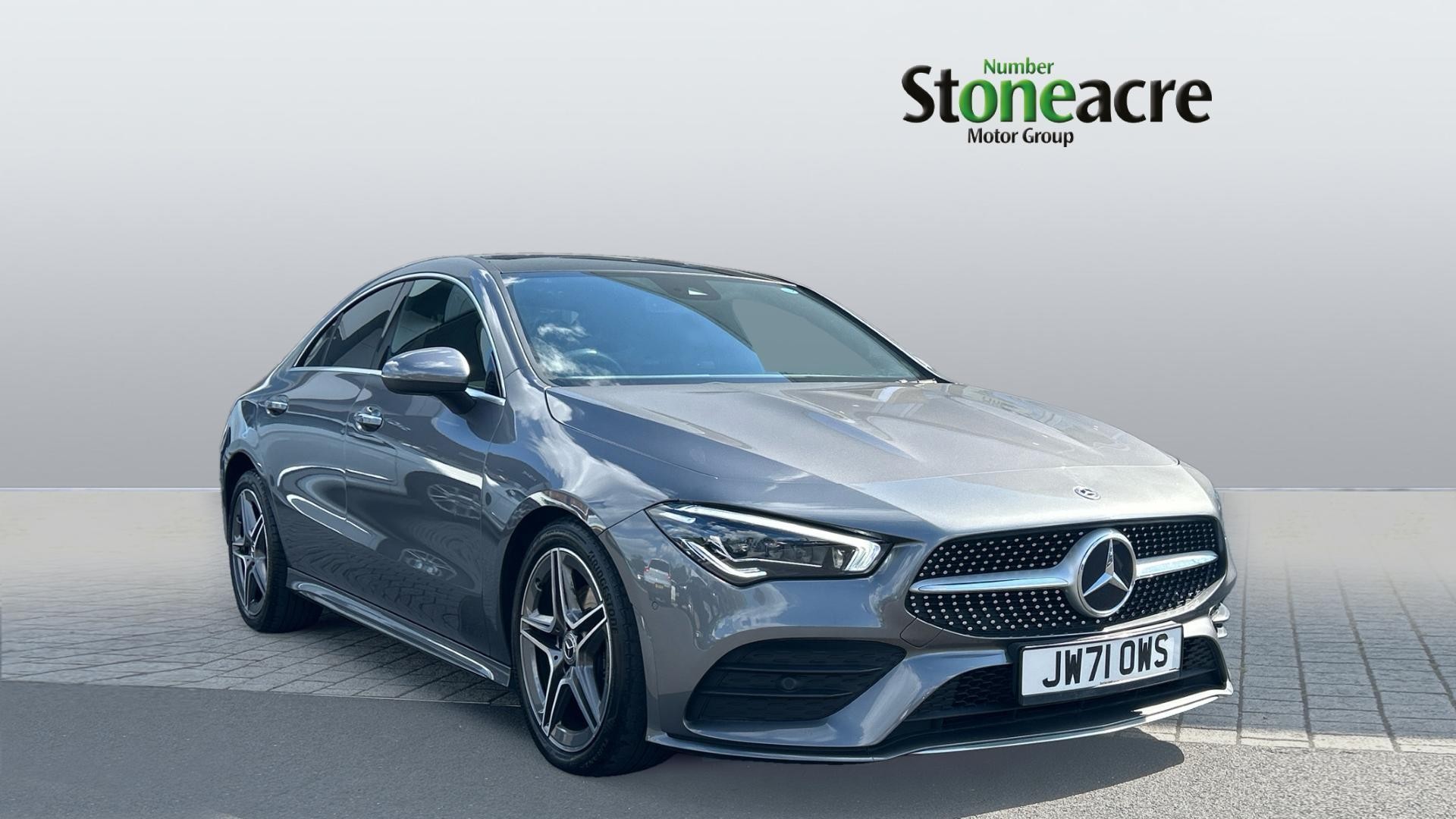 Main listing image - Mercedes-Benz CLA