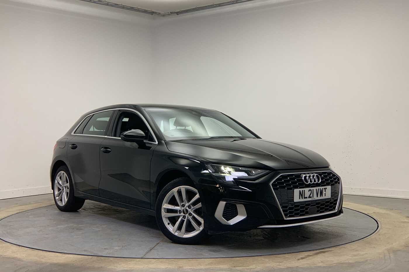 Main listing image - Audi A3