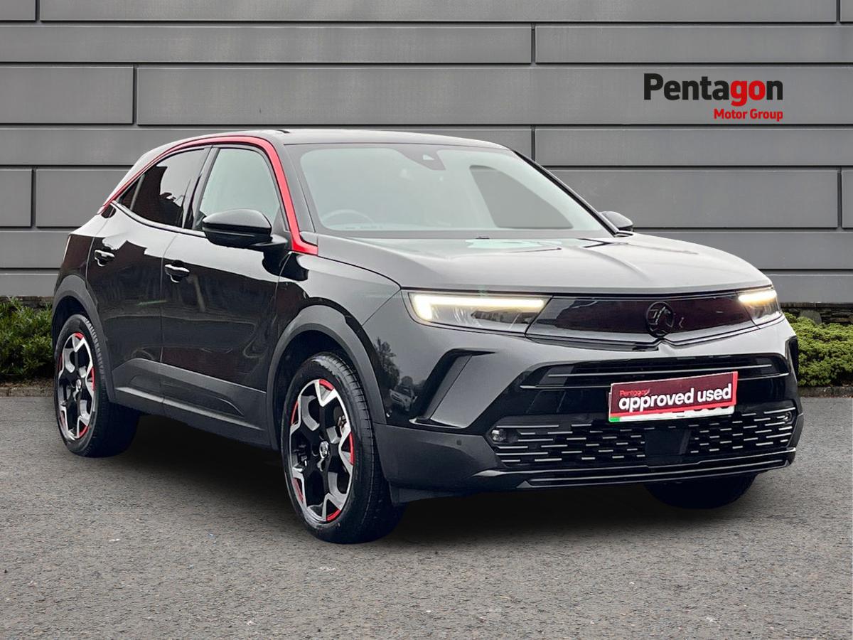 Main listing image - Vauxhall Mokka e